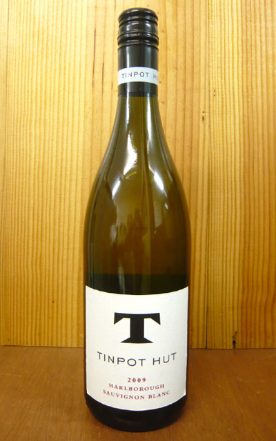ティンポット・ハット・マールボロ・ソーヴィニヨン・ブラン[2011]年・ティンポット・ハット・ワインズ・G.I・マールボロ