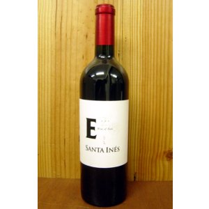 画像: “E”(イー)・UNO(ウノ)・2(ドウエ)・サンタ・イネス(ディ・マルティノ)ヘヴィボトル