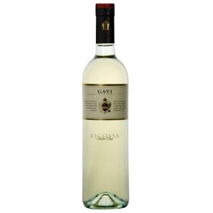 画像: ガヴィ・リコーサ・[2007]年・アンティカ・カーサ・リコーサ元詰・DOCG・ガヴィ・限定品
