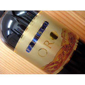 画像: “オーロ”・ロッソ・ラツィオ[2005]年・ヴィニコラ・ファレスコ社・限定品・IGT・ロッソ・ラツィオ
