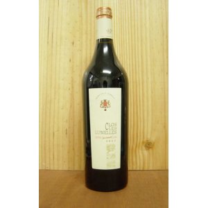 画像: クロ・レ・リュネル[2003]年・重厚ボトル AOCコート・ド・カスティヨン(ジュラール・ペレス)
