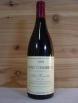 画像: ジュヴレ・シャンベルタン・メ・ファヴォリット・ＶＶ１９９９Ａビュルゲ
