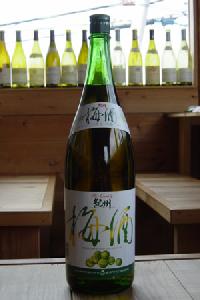 画像1: 紀州梅酒（１．８Ｌ）